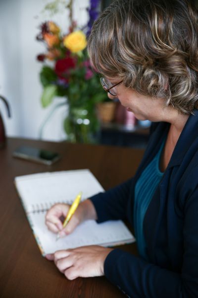 bepaal inhoud online programma