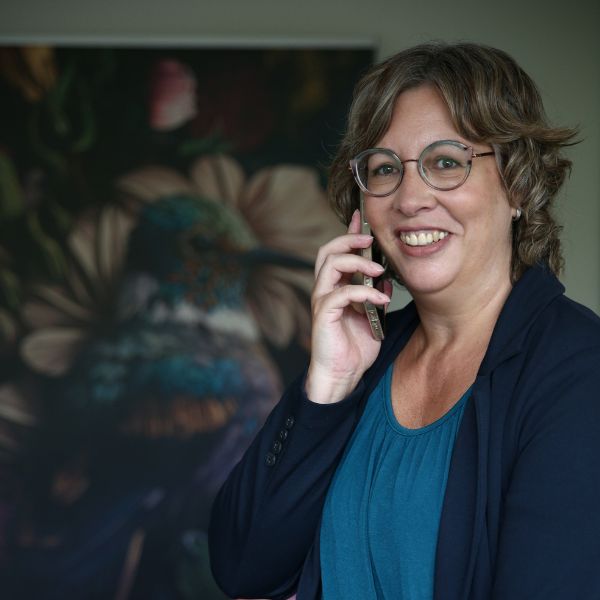 contact met webjuffie